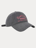 Casual Outings Wide Brim Baseball Cap