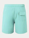 Summer Resort Built-In Liner Swim Trunks