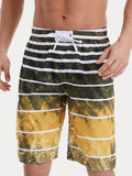 Summer Beach Quick-Dry Surfing Boardshorts