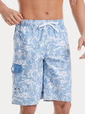 Summer Beach Quick-Dry Surfing Boardshorts