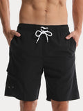 Versatile Breathable Hybrid Board Shorts