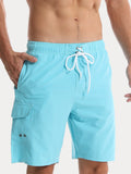 Versatile Breathable Hybrid Board Shorts