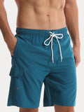 Versatile Breathable Hybrid Board Shorts