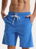 Versatile Breathable Hybrid Board Shorts
