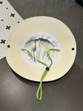Foldable Quick-Drying Outdoor Sun Protection Hat