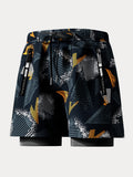 Summer Breeze Quick-Dry Boardshorts