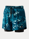 The Endless Summer Lined Boardshorts