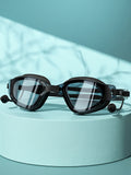 Anti-Fog Swimming Goggles with Ear Plugs
