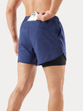 The Elite 3" Split Running Short