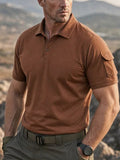 Solides Slim Fit Gym Strick-Tanktop