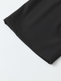 High Waist Loose Casual Suit Pleated Wide Leg Dress Pants