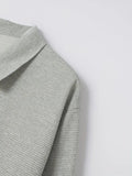 Modern Smart Casual Plaid Zip Jacket and Slim Pants Set