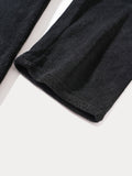 Coral Fleece Hooded 2-Piece Lounge Set
