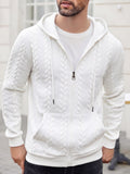 Solides Slim Fit Gym Strick-Tanktop