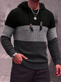 Solides Slim Fit Gym Strick-Tanktop