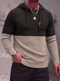 Solides Slim Fit Gym Strick-Tanktop