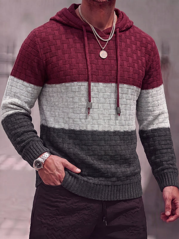 Solides Slim Fit Gym Strick-Tanktop