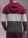 Solides Slim Fit Gym Strick-Tanktop