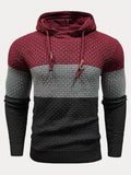 Solides Slim Fit Gym Strick-Tanktop