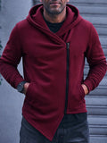 Solides Slim Fit Gym Strick-Tanktop