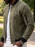 Solides Slim Fit Gym Strick-Tanktop