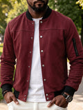 Solides Slim Fit Gym Strick-Tanktop
