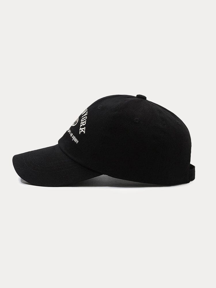 Cotton Adjustable Baseball Cap Hat coofandystore 