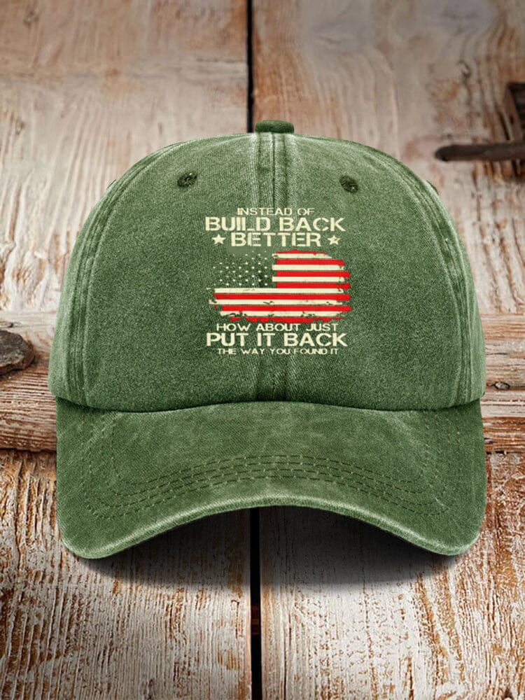 Adjustable 100% Cotton Baseball Cap Hat coofandy PAT1-Army Green F (58-62) 