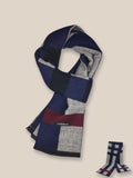 Classic Soft Warm Scarf Scarf coofandy PAT6 F 