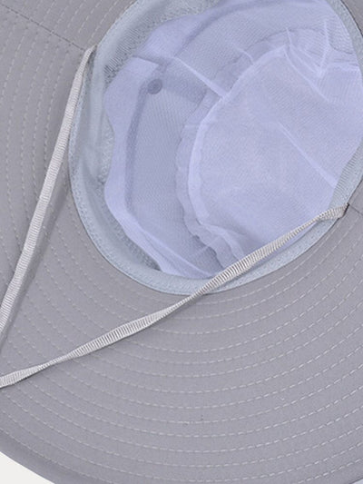 Wide Brim UV Protection Outdoor Hat Hat coofandy 