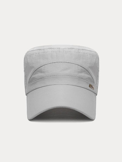 Breathable Mesh Flat Top Cap Hat coofandystore 