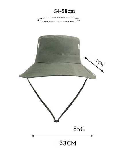 Breathable Windproof Sunshade Hat Hat coofandy 