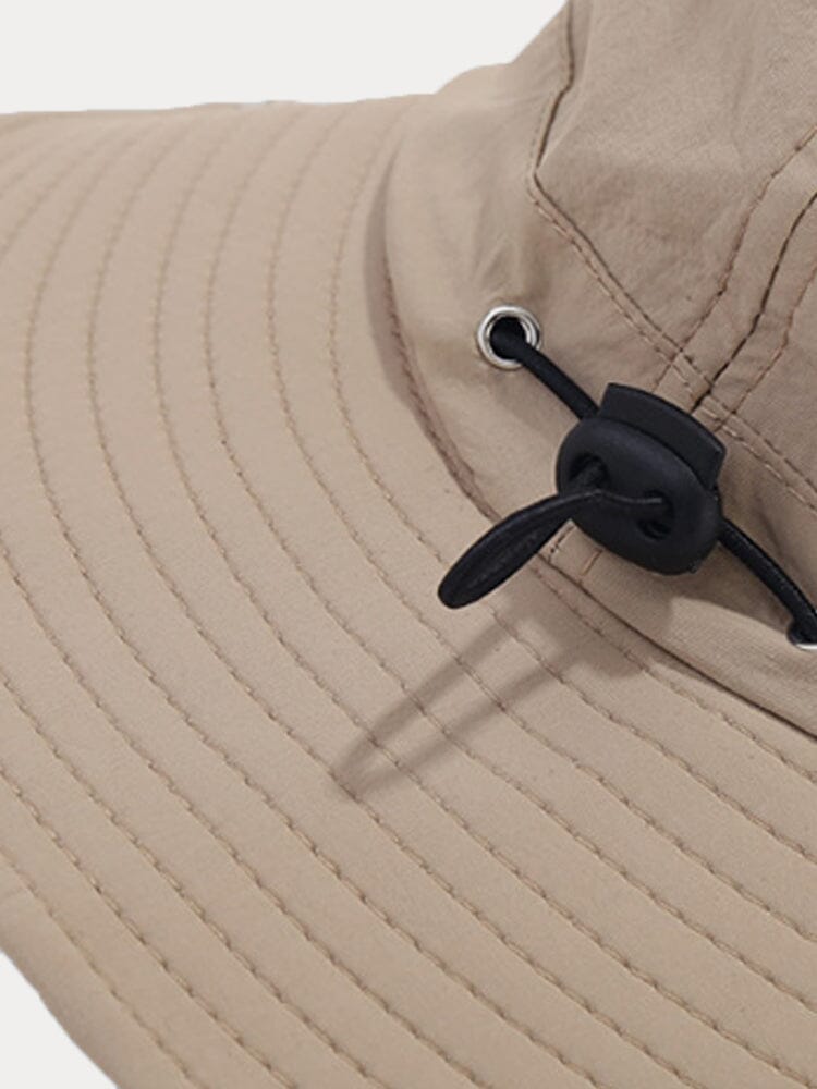 Breathable Windproof Sunshade Hat Hat coofandy 