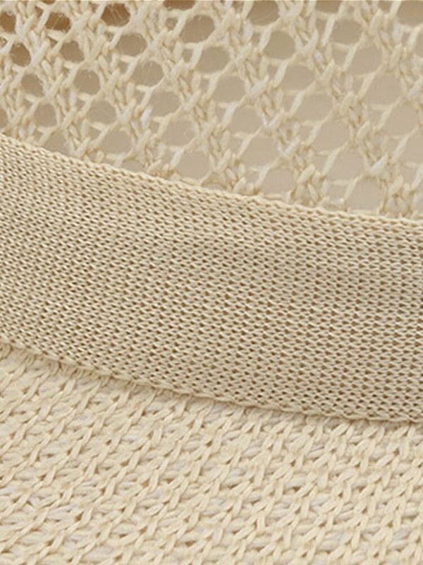 Foldable Breathable Mesh Fedora Hat Hat coofandystore 
