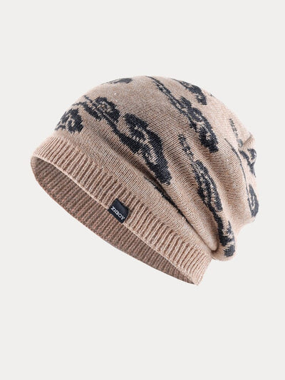 Soft Knitted Stacking Beanie Accessories coofandystore 