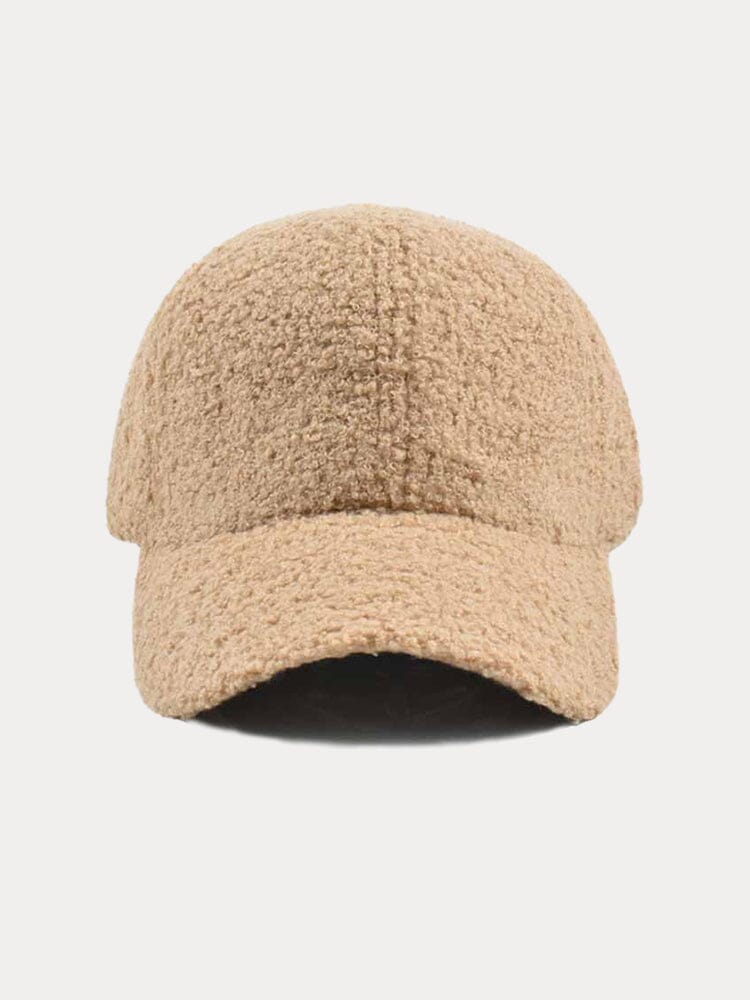 Thermal Cashmere Baseball Cap Accessories coofandystore 