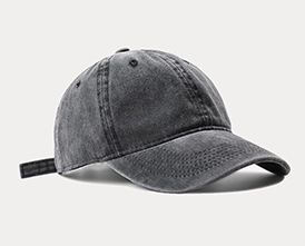 Stylish Washed Cowboy Baseball Cap
