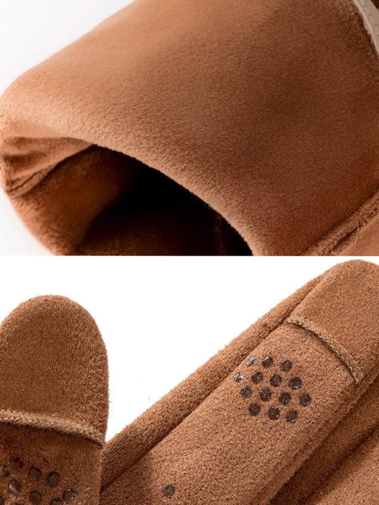 Utility Suede Touchscreen Gloves Accessories coofandystore 