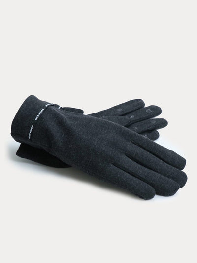 Warm Touchscreen Sports Gloves Accessories coofandystore Black One Size 