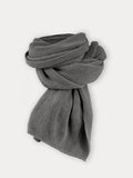 Minimalist Warm Knit Scarf Scarf coofandy 