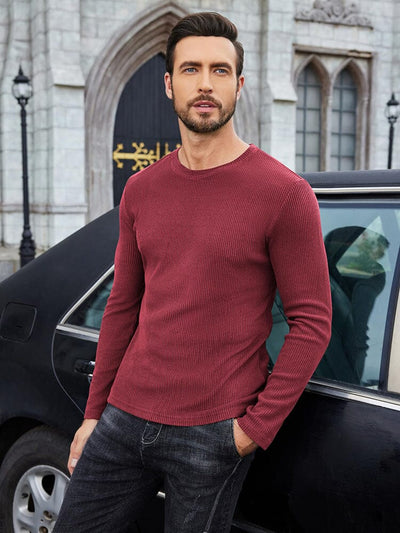 Classic Versatile Slim Fit Sweater (US Only) Sweater coofandy 