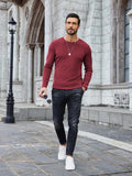 Classic Versatile Slim Fit Sweater (US Only) Sweater coofandy 