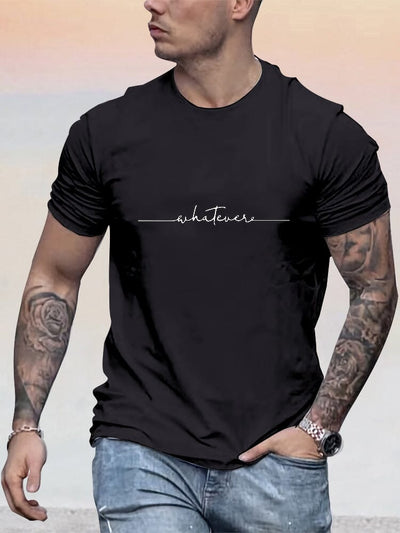 Soft Graphic T-Shirt T-shirt coofandystore Black S 