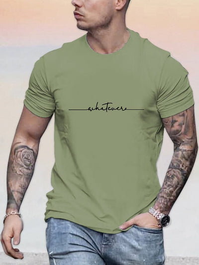 Soft Graphic T-Shirt T-shirt coofandystore Light Green S 