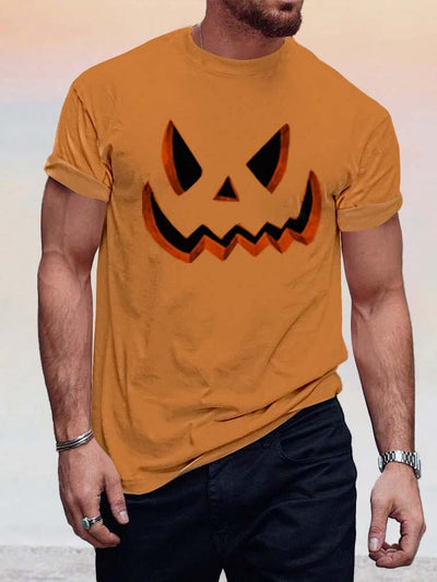 Creative Halloween Graphic T-shirt T-Shirt coofandystore PAT3 S 
