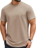 Classic 100% Cotton Short Sleeve T-Shirt (US Only)