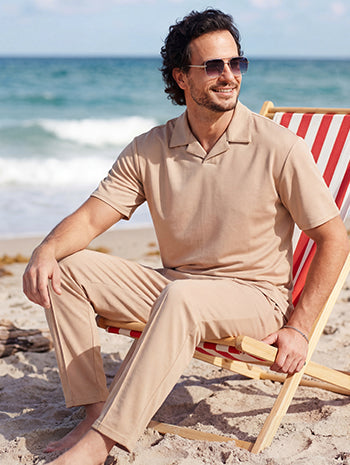 Easy Summer Fashion 2-Piece Set