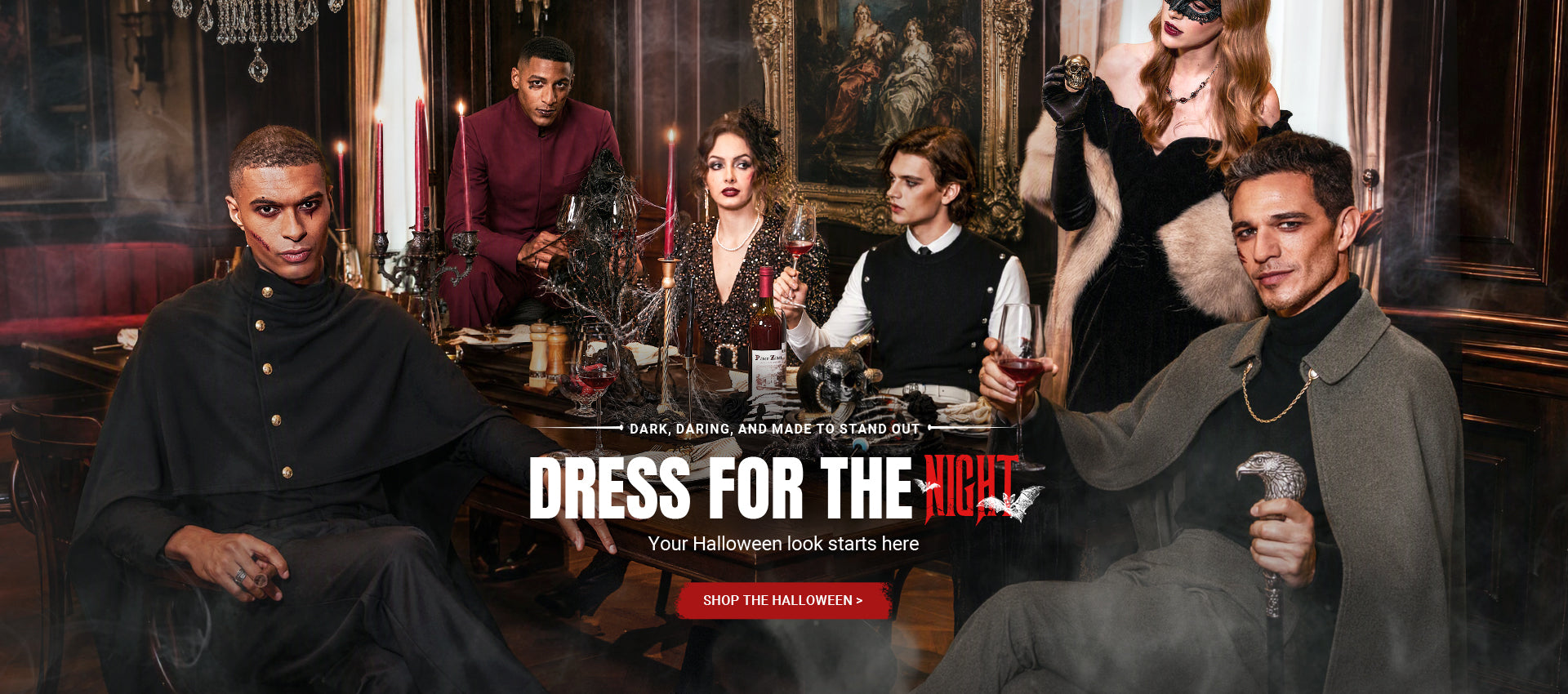 Easy Costumes With Normal Clothes for Guys: Halloween Outfit Ideas From Your Closet