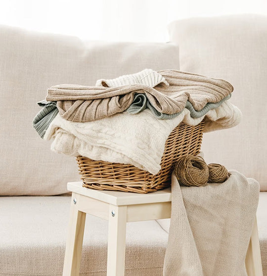 How to Care and Wash Cotton Linen Clothing to Keep Them Last?