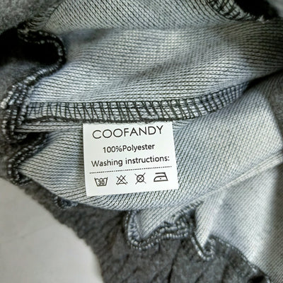 COOFANDY Casual Straight Leg Pants coofandy 